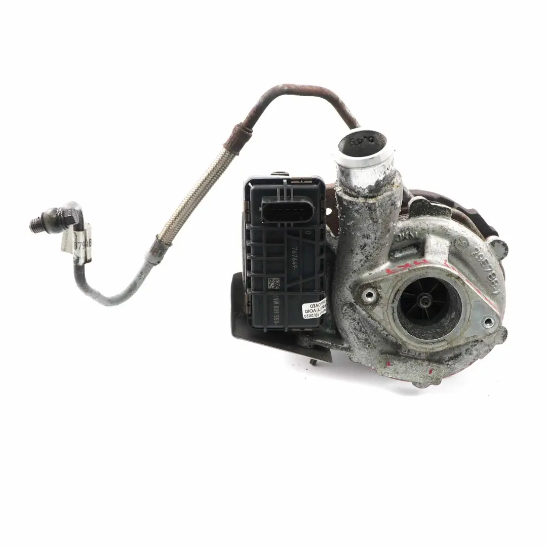 Ford Transit MK7 2.2 TDCi Turbocompresor Completo BK3Q-6K682-CB - SKU BK3Q6K682CB - Número de pieza BK3Q6K682CB