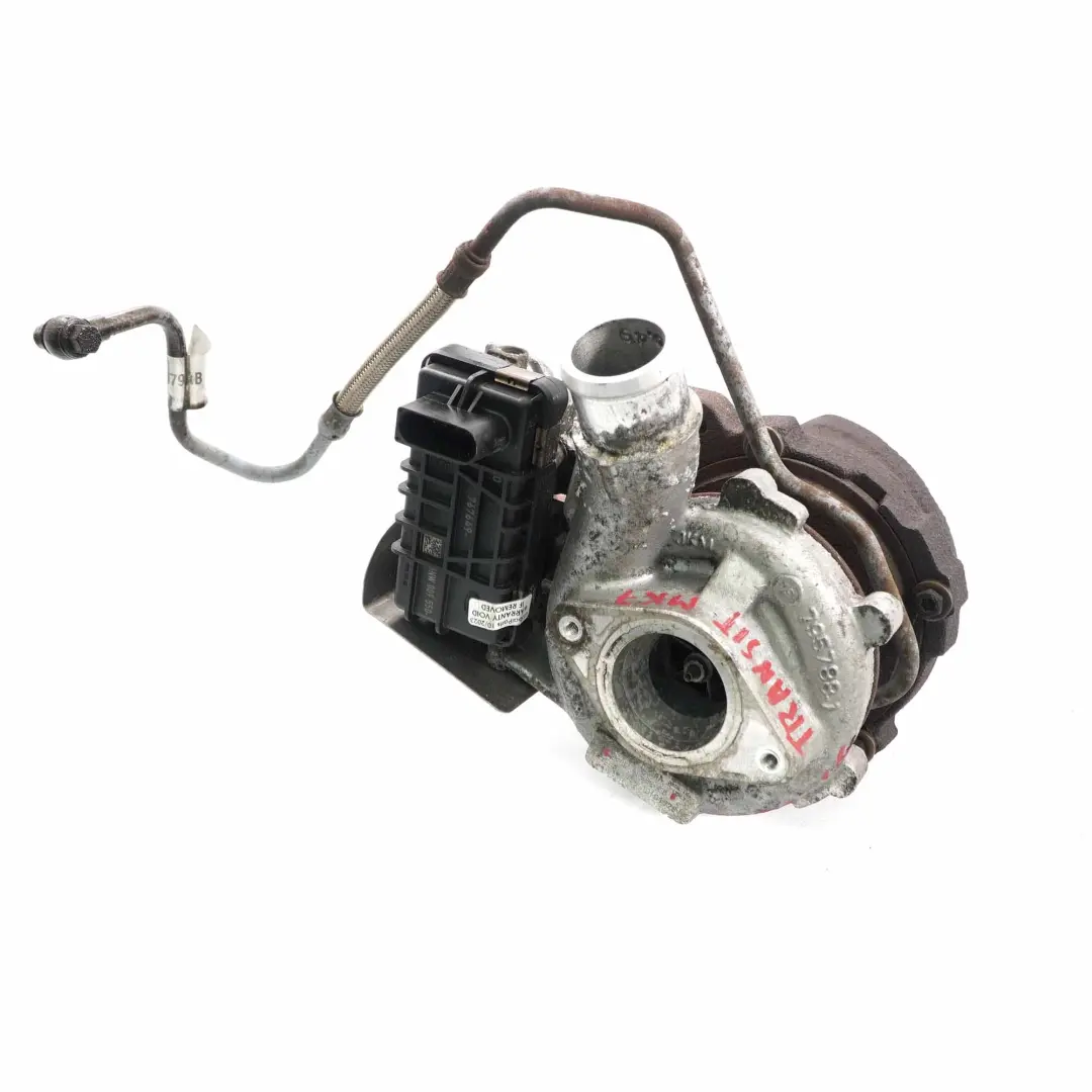 Ford Transit MK7 2.2 TDCi Diesel Turbocompresseur Complet BK3Q-6K682-CB - SKU BK3Q6K682CB - Numéro de pièce BK3Q6K682CB