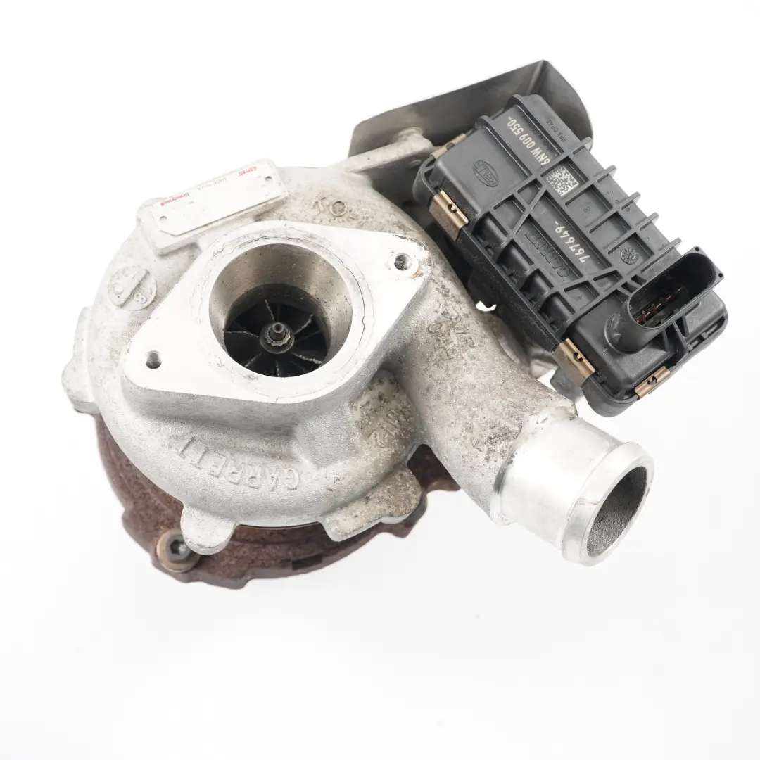 Ford Transit MK7 2.2 TDCi Turbocompresor Completo - SKU BK3Q6K682PC - Número de pieza BK3Q6K682PC