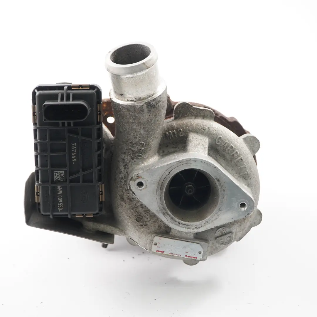 Ford Transit MK7 2.2 TDCi Turbocompresor Completo - SKU BK3Q6K682PC - Número de pieza BK3Q6K682PC