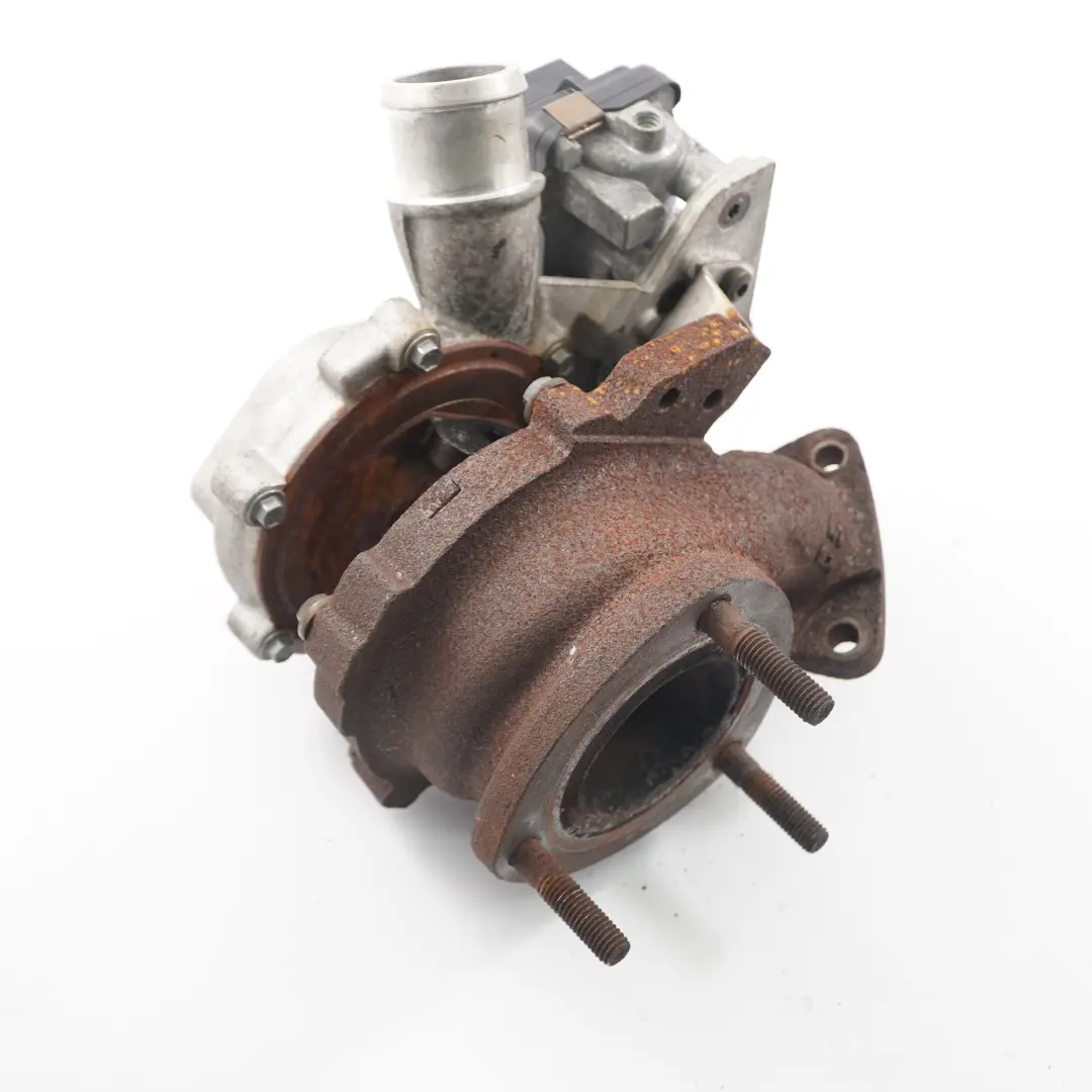 Turbocompresor Completo para Ford Transit MK7 2.2 TDCi con número de pieza BK3Q6K682PC Ford Transit MK7 2.2 TDCi Turbocompresor Completo - SKU BK3Q6K682PC - Número de pieza BK3Q6K682PC