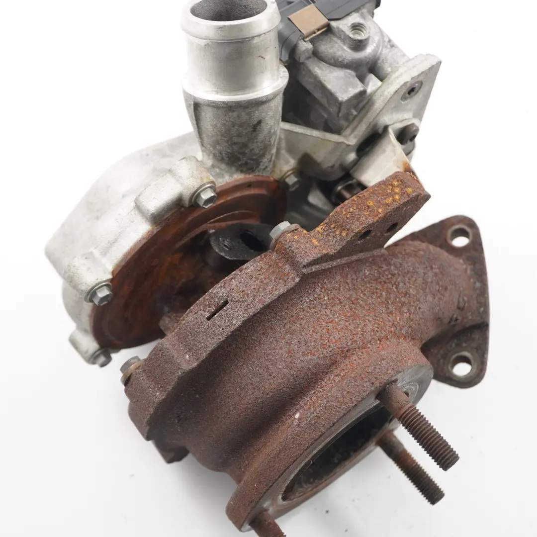 Ford Transit 2.2 TDCi Turbocharger Complete Turbo Charger - SKU BK3Q6K682PC - Part number BK3Q6K682PC