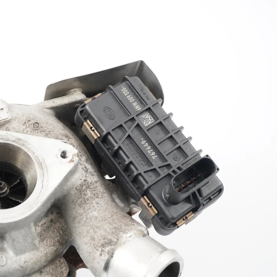 Ford Transit MK7 2.2 TDCi Diesel Turbocompresseur Complet - SKU BK3Q6K682PC - Numéro de pièce BK3Q6K682PC