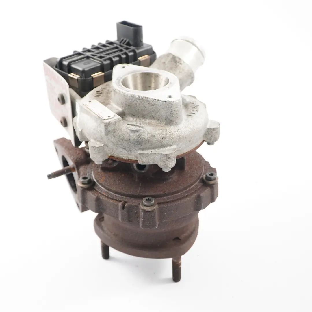 Turbocompresseur Complet pour Ford Transit MK7 2.2 TDCi Diesel à propos du numéro de pièce BK3Q6K682PC Ford Transit MK7 2.2 TDCi Diesel Turbocompresseur Complet - SKU BK3Q6K682PC - Numéro de pièce BK3Q6K682PC