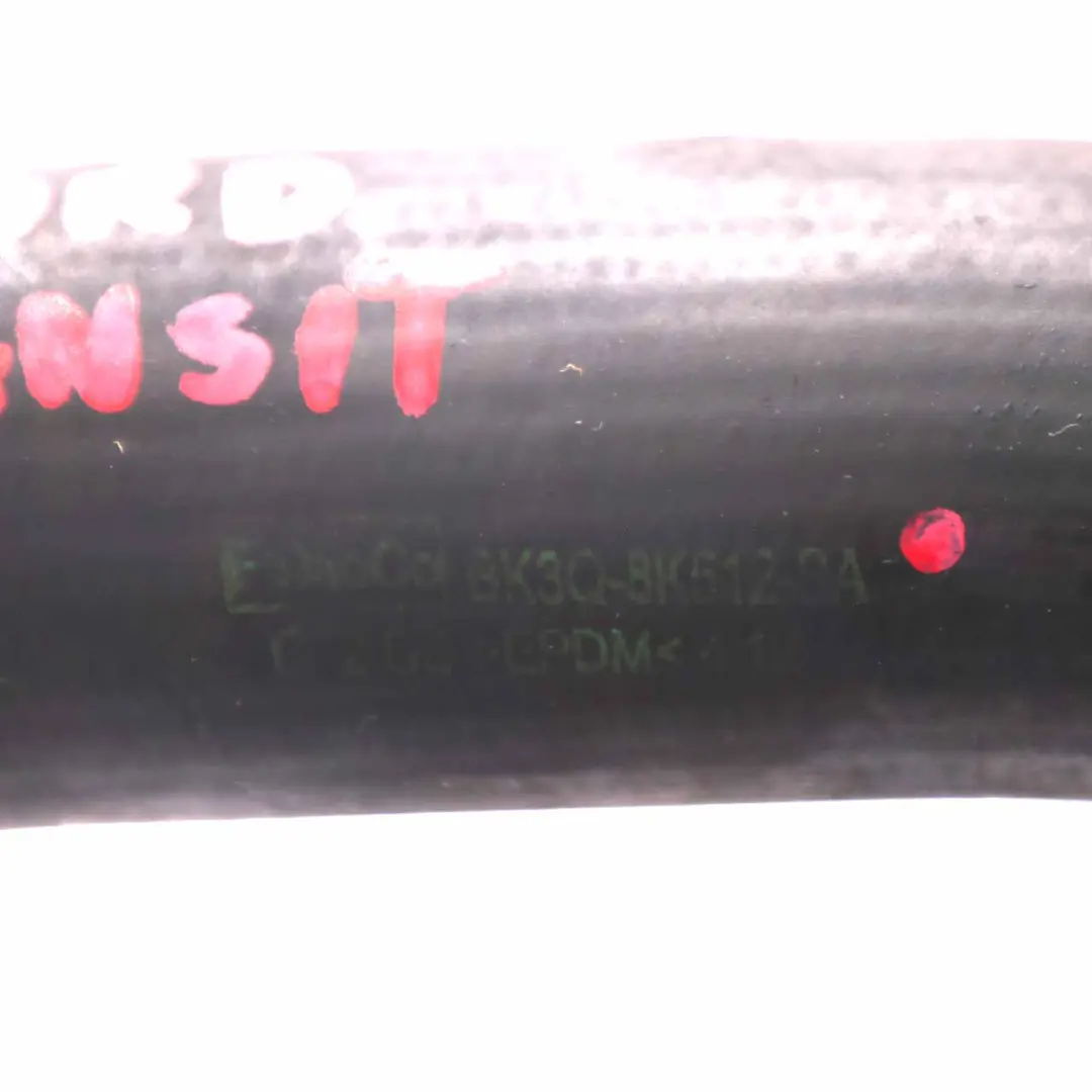 Ford Transit 2.2 TDCI Water Hose Engine Radiator Coolant Pipe Line - SKU BK3Q8K512BA - Part number BK3Q8K512BA