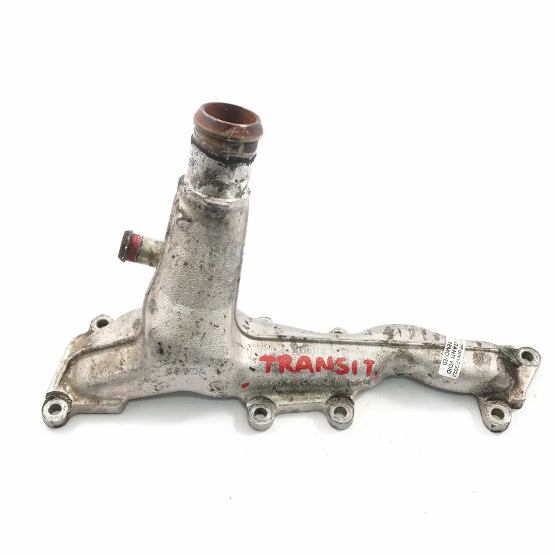 Wasserschlauch Kühlung Kühlmittelleitung für Ford Transit 2.2 TDCI mit Teilenummer BK3Q8K520B2B Ford Transit 2.2 TDCI Wasserschlauch Kühlung Kühlmittelleitung - SKU BK3Q8K520B2B - Teilenummer BK3Q8K520B2B