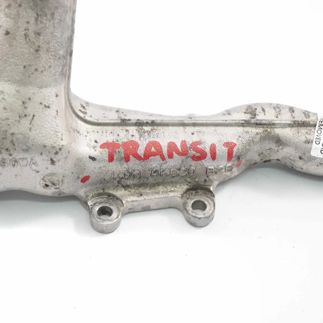 Ford Transit 2.2 TDCI Tuyau d'eau refroidissement Ligne tuyauterie - SKU BK3Q8K520B2B - Numéro de pièce BK3Q8K520B2B