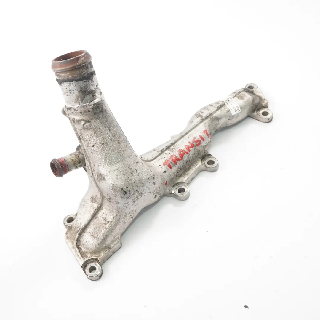 MK8 Tuyau Eau Refroidissement 2.2 TDCI pour Ford Transit à propos du numéro de pièce BK3Q8K520B2B Ford Transit MK8 Tuyau Eau Refroidissement 2.2 TDCI - SKU BK3Q8K520B2B - Numéro de pièce BK3Q8K520B2B