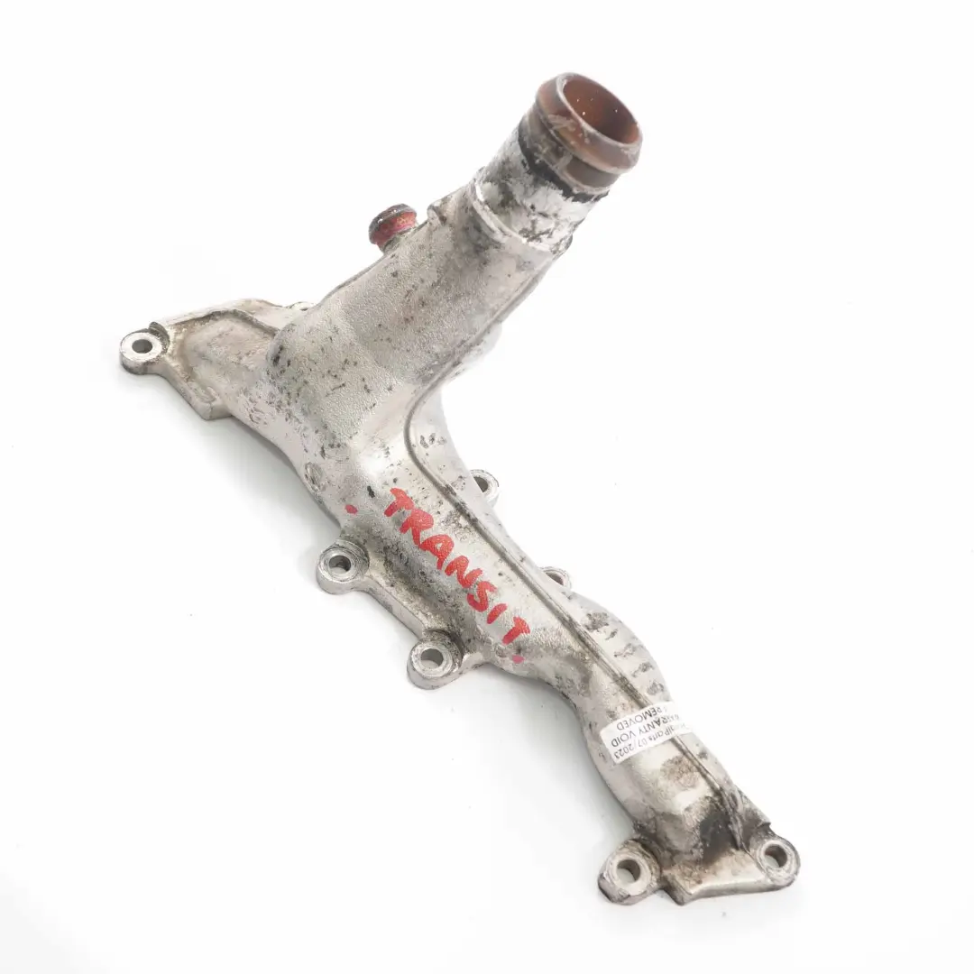 Water Hose Cooling Coolant Pipe Line to Ford Transit 2.2 TDCI with Part number BK3Q8K520B2B Ford Transit 2.2 TDCI Water Hose Cooling Coolant Pipe Line - SKU BK3Q8K520B2B - Part number BK3Q8K520B2B