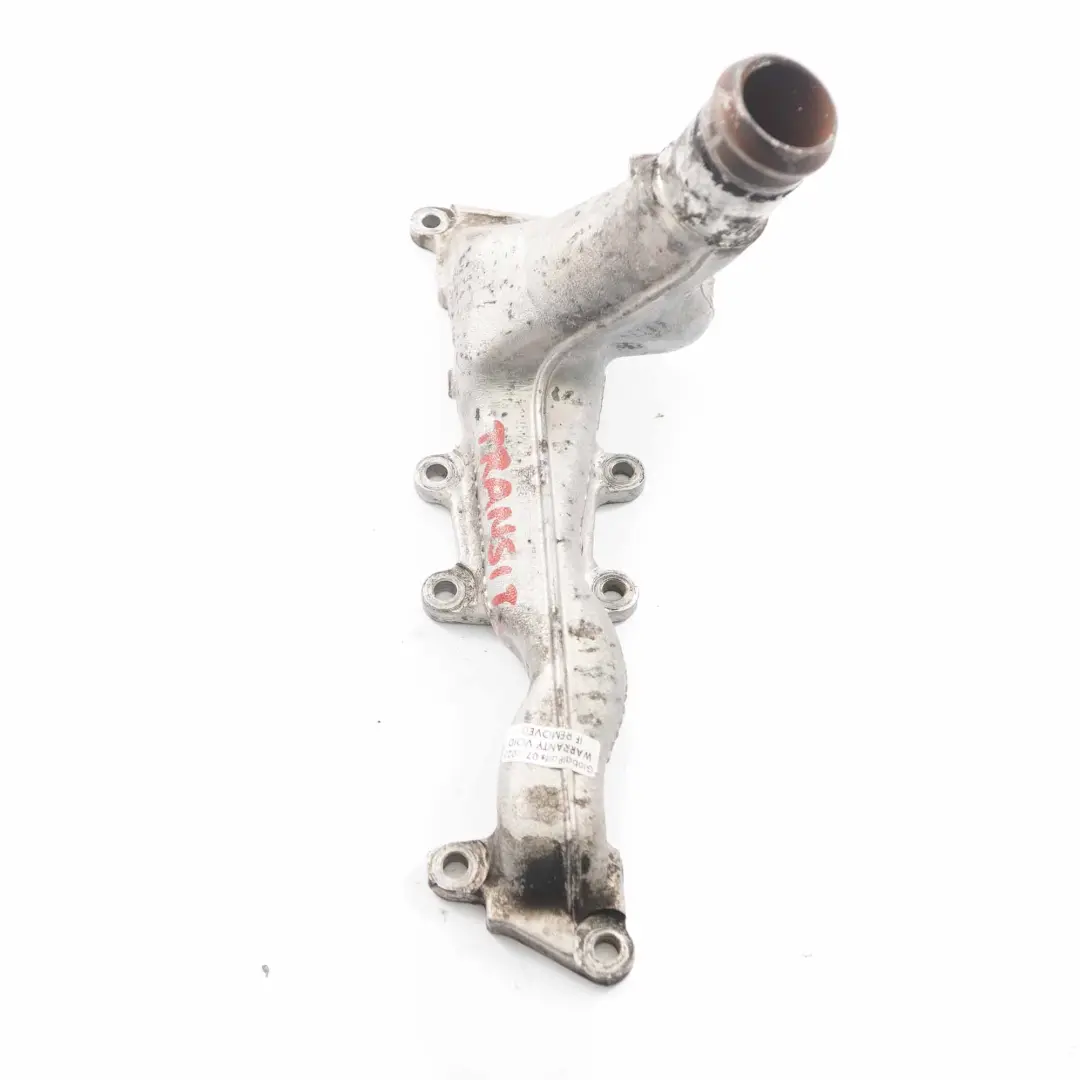 MK8 Wasserschlauch Kühlmittelrohr 2.2 TDCI für Ford Transit mit Teilenummer BK3Q8K520B2B Ford Transit MK8 Wasserschlauch Kühlmittelrohr 2.2 TDCI - SKU BK3Q8K520B2B - Teilenummer BK3Q8K520B2B