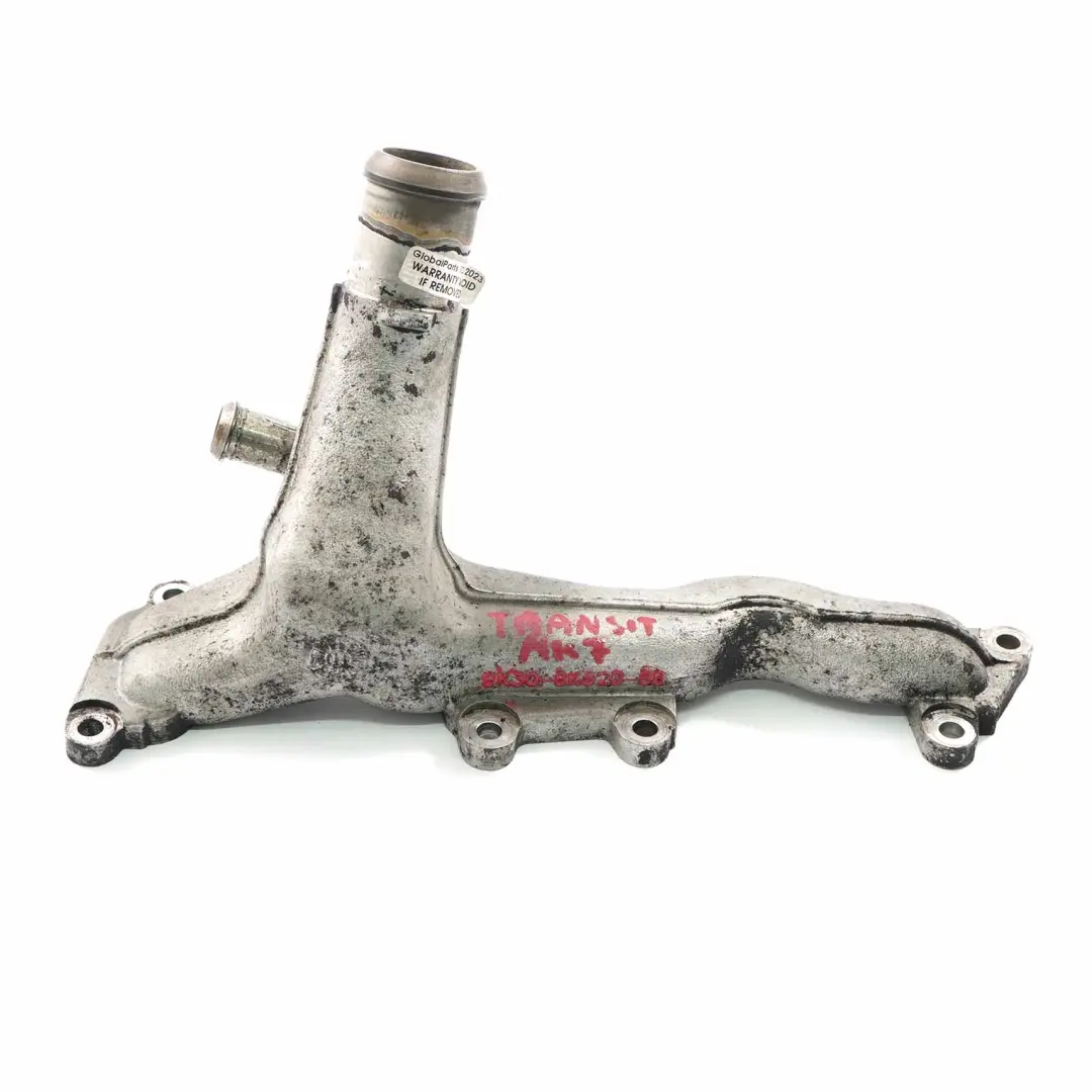 Tuyau eau refroidissement Ligne tuyauterie pour Ford Transit MK7 2.2 TDCI à propos du numéro de pièce BK3Q8K520BB Ford Transit MK7 2.2 TDCI Tuyau eau refroidissement Ligne tuyauterie - SKU BK3Q8K520BB - Numéro de pièce BK3Q8K520BB