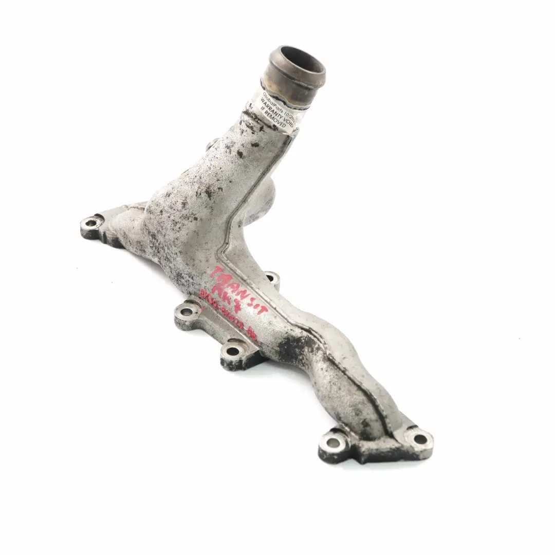 Ford Transit MK7 2.2 TDCI Tubo acqua raffreddamento Linea BK3Q-8K520-BB - SKU BK3Q8K520BB - Numero di parte BK3Q8K520BB