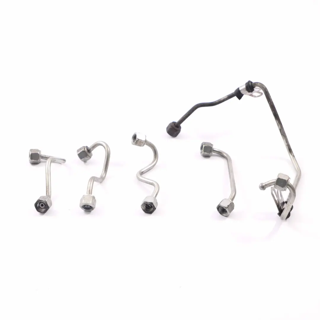 Ford Transit MK7 Diesel 2.2 TDCi Fuel Injection Line Pressure Pipe Injector Set - SKU BK3Q9J323AE - Part number BK3Q9J323AE