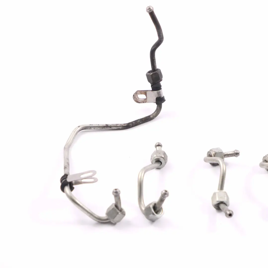 Ford Transit MK7 Diesel 2.2 TDCi Fuel Injection Line Pressure Pipe Injector Set - SKU BK3Q9J323AE - Part number BK3Q9J323AE