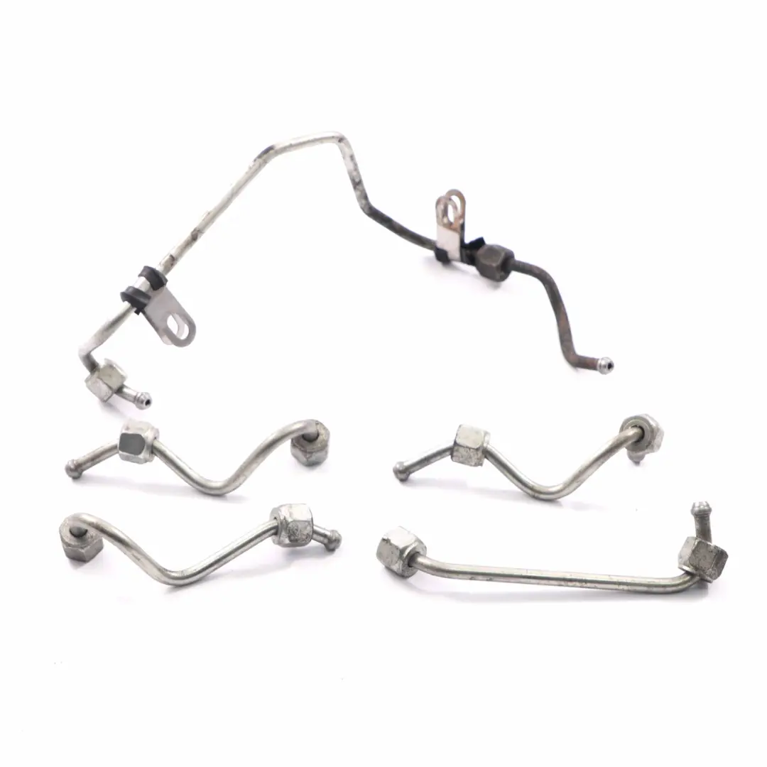 Ford Transit MK7 Diesel 2.2 TDCi Fuel Injection Line Pressure Pipe Injector Set - SKU BK3Q9J323AE - Part number BK3Q9J323AE