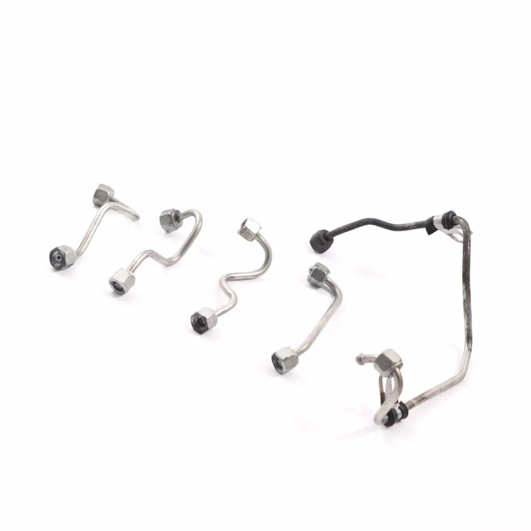 Pressure Pipe Injector Set to Ford Transit MK7 Diesel 2.2 TDCi Fuel Injection Line with Part number BK3Q9J323AE Ford Transit MK7 Diesel 2.2 TDCi Fuel Injection Line Pressure Pipe Injector Set - SKU BK3Q9J323AE - Part number BK3Q9J323AE