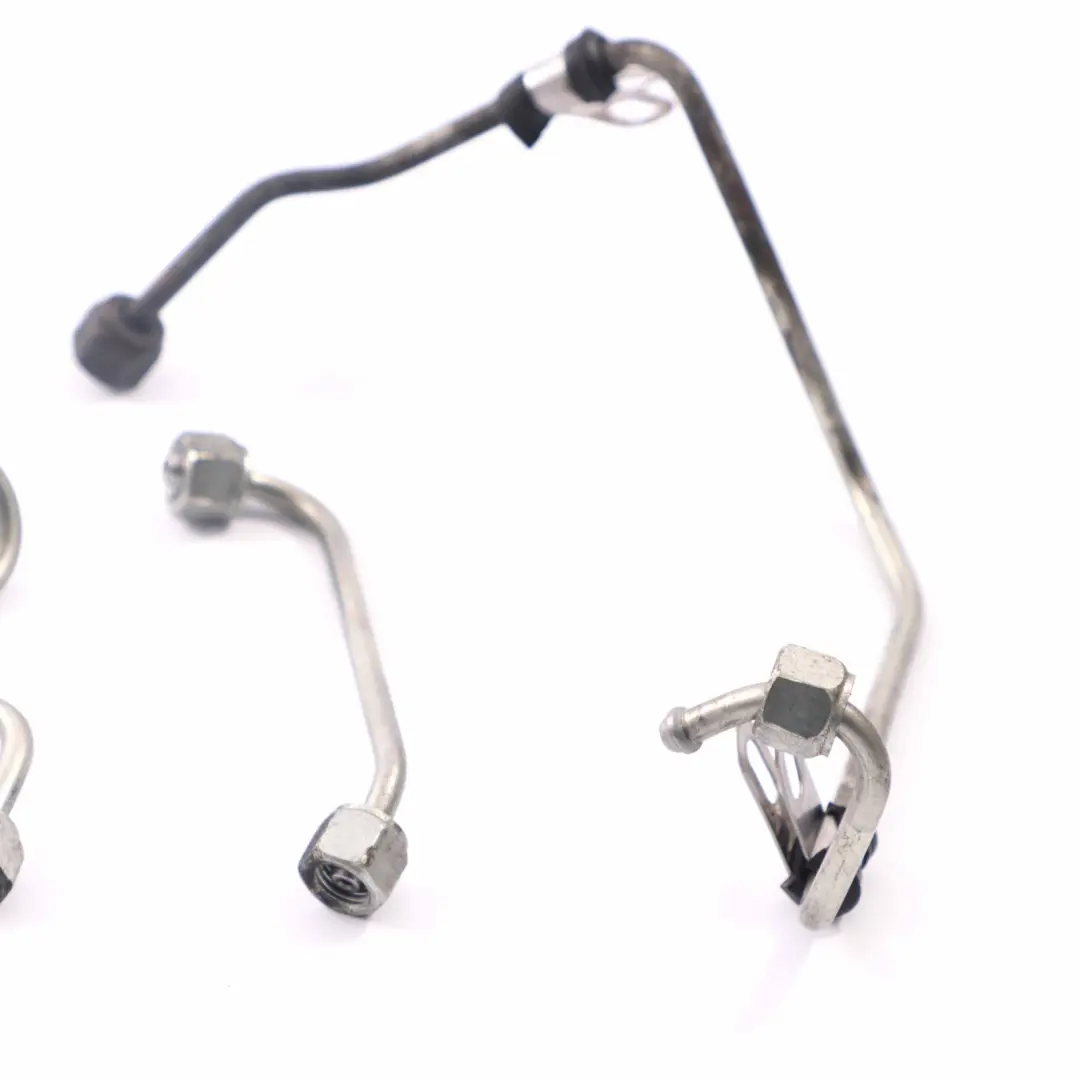 Ford Transit MK7 Diesel 2.2 TDCi Fuel Injection Line Pressure Pipe Injector Set - SKU BK3Q9J323AE - Part number BK3Q9J323AE