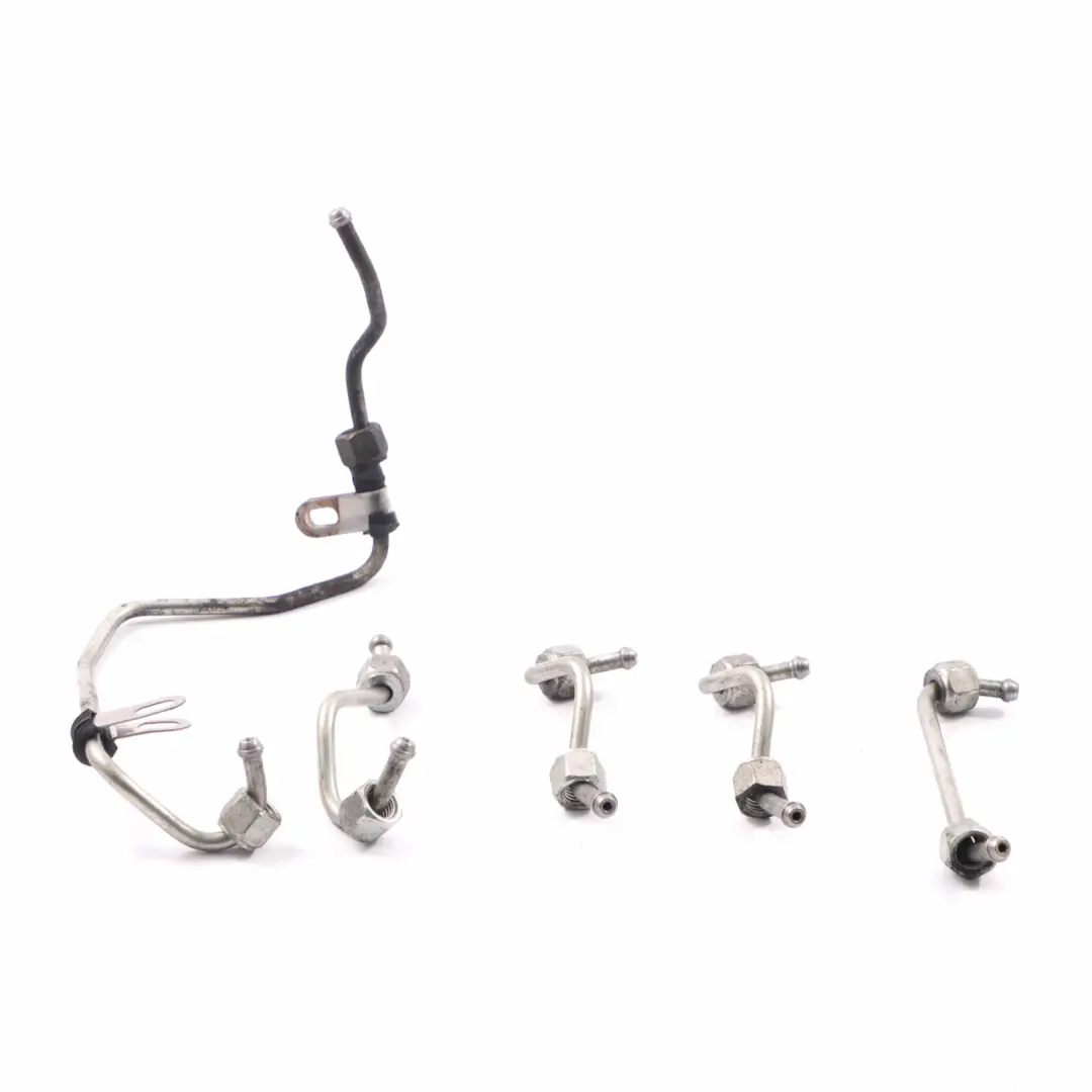 Ford Transit MK7 Diesel 2.2 TDCi Fuel Injection Line Pressure Pipe Injector Set - SKU BK3Q9J323AE - Part number BK3Q9J323AE
