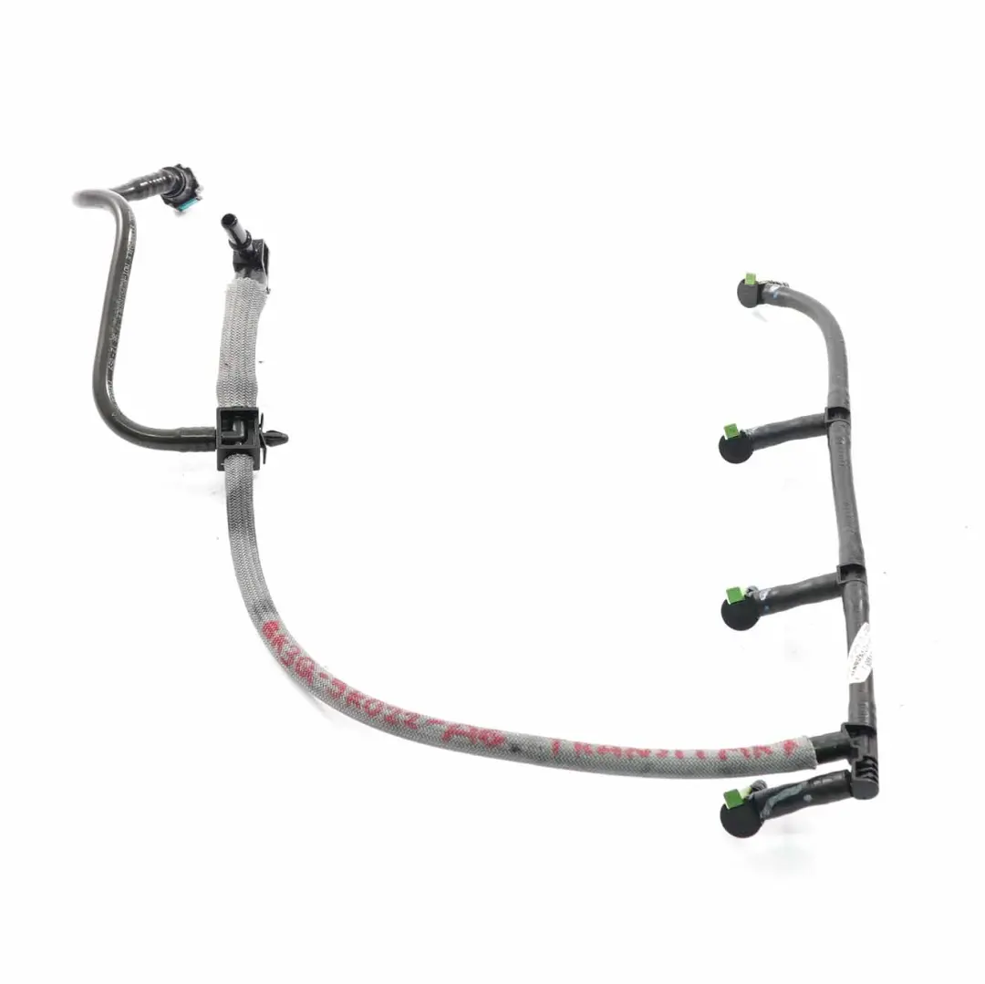 Pipe Hose to Ford Transit MK7 2.2 TDCI Diesel Fuel Injection Line with Part number BK3Q9K022AG Ford Transit MK7 2.2 TDCI Diesel Fuel Injection Line Pipe Hose - SKU BK3Q9K022AG - Part number BK3Q9K022AG