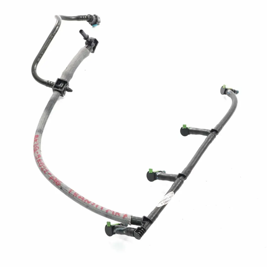 Ford Transit MK7 2.2 TDCI Diesel Fuel Injection Line Pipe Hose - SKU BK3Q9K022AG - Part number BK3Q9K022AG