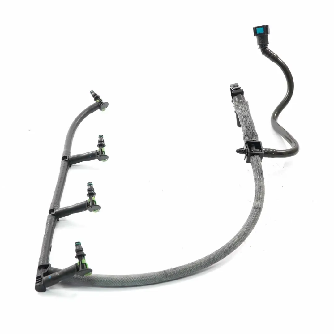 Tubo de inyección diesel para Ford Transit MK7 2.2 TDCI con número de pieza BK3Q9K022AG Ford Transit MK7 2.2 TDCI Tubo de inyección diesel - SKU BK3Q9K022AG - Número de pieza BK3Q9K022AG