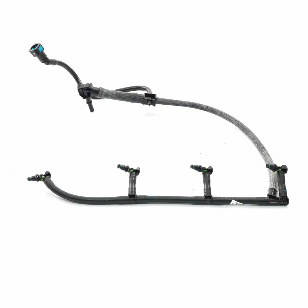 Ford Transit MK7 2.2 TDCI Diesel Fuel Injection Line Pipe Hose - SKU BK3Q9K022AG - Part number BK3Q9K022AG
