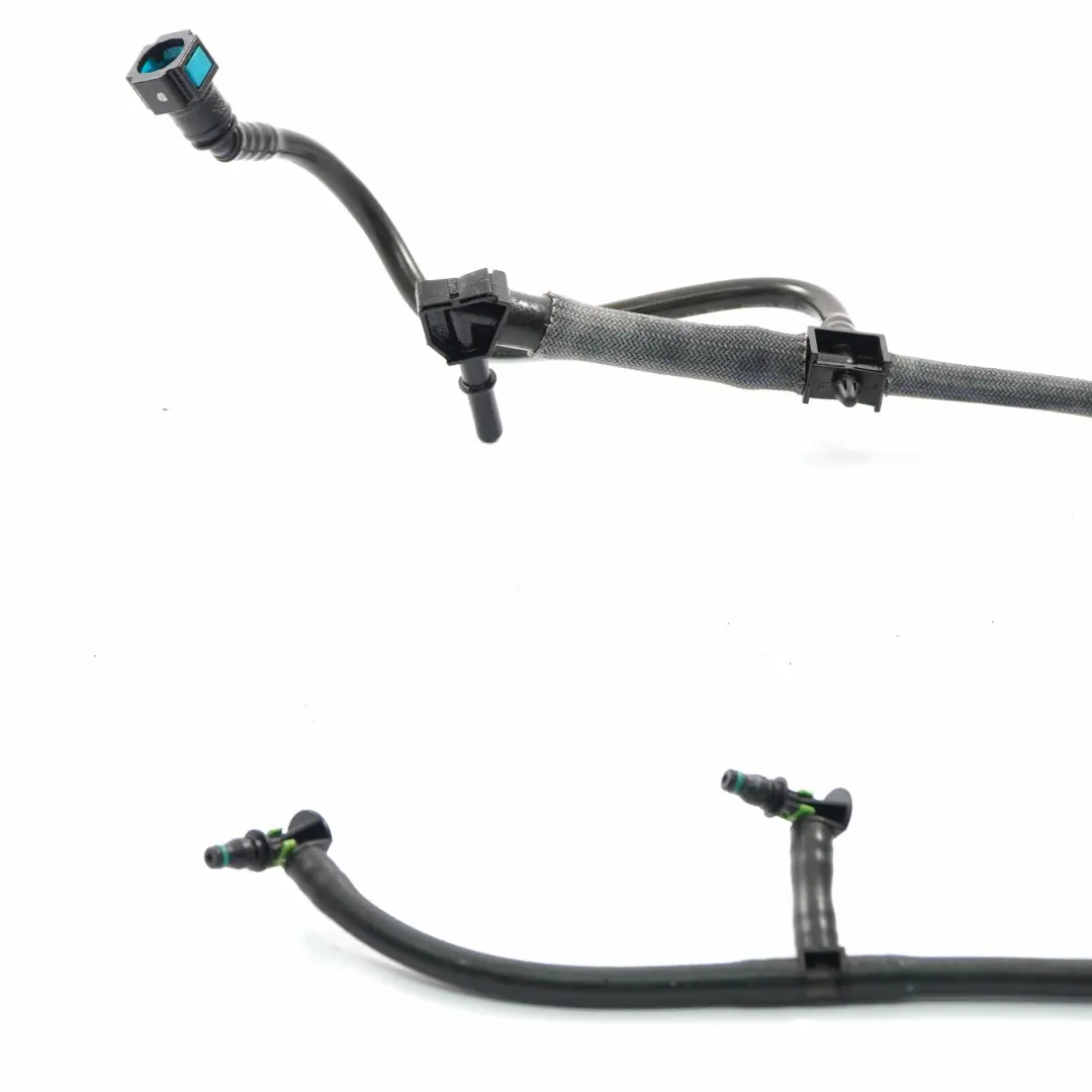 Ford Transit MK7 2.2 TDCI Diesel Fuel Injection Line Pipe Hose - SKU BK3Q9K022AG - Part number BK3Q9K022AG