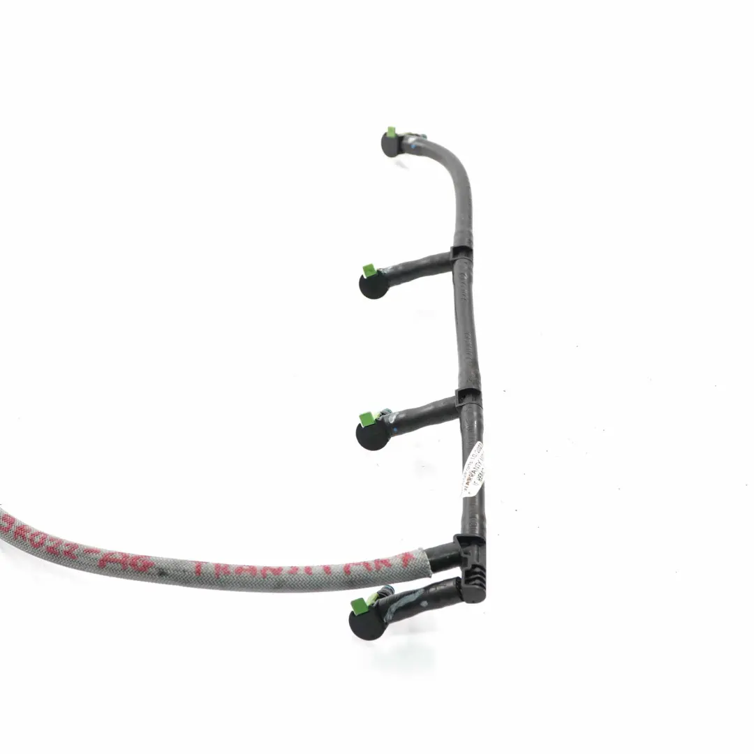 Pipe Hose to Ford Transit MK7 2.2 TDCI Diesel Fuel Injection Line with Part number BK3Q9K022AG Ford Transit MK7 2.2 TDCI Diesel Fuel Injection Line Pipe Hose - SKU BK3Q9K022AG - Part number BK3Q9K022AG