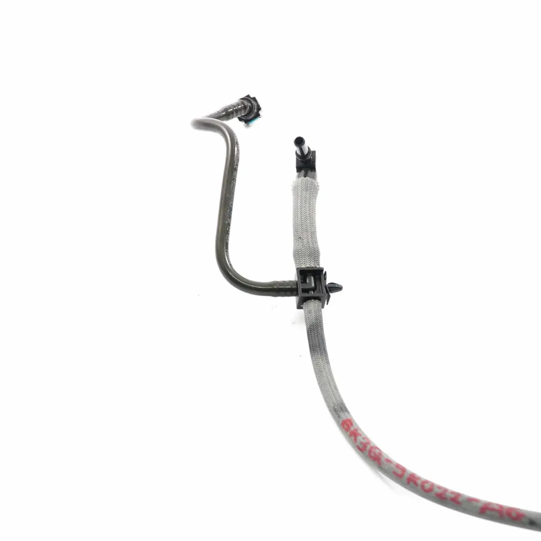 Ford Transit MK7 2.2 TDCI Diesel Fuel Injection Line Pipe Hose - SKU BK3Q9K022AG - Part number BK3Q9K022AG