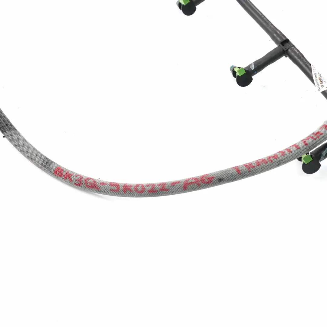 Pipe Hose to Ford Transit MK7 2.2 TDCI Diesel Fuel Injection Line with Part number BK3Q9K022AG Ford Transit MK7 2.2 TDCI Diesel Fuel Injection Line Pipe Hose - SKU BK3Q9K022AG - Part number BK3Q9K022AG