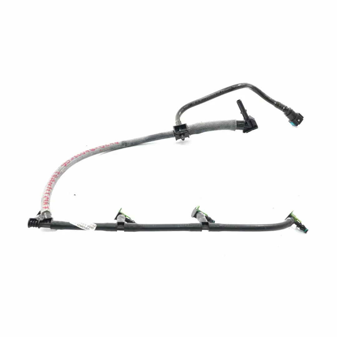 Tubo de inyección diesel para Ford Transit MK7 2.2 TDCI con número de pieza BK3Q9K022AG Ford Transit MK7 2.2 TDCI Tubo de inyección diesel - SKU BK3Q9K022AG - Número de pieza BK3Q9K022AG