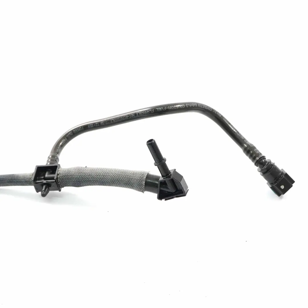 Ford Transit MK7 2.2 TDCI Diesel Fuel Injection Line Pipe Hose - SKU BK3Q9K022AG - Part number BK3Q9K022AG