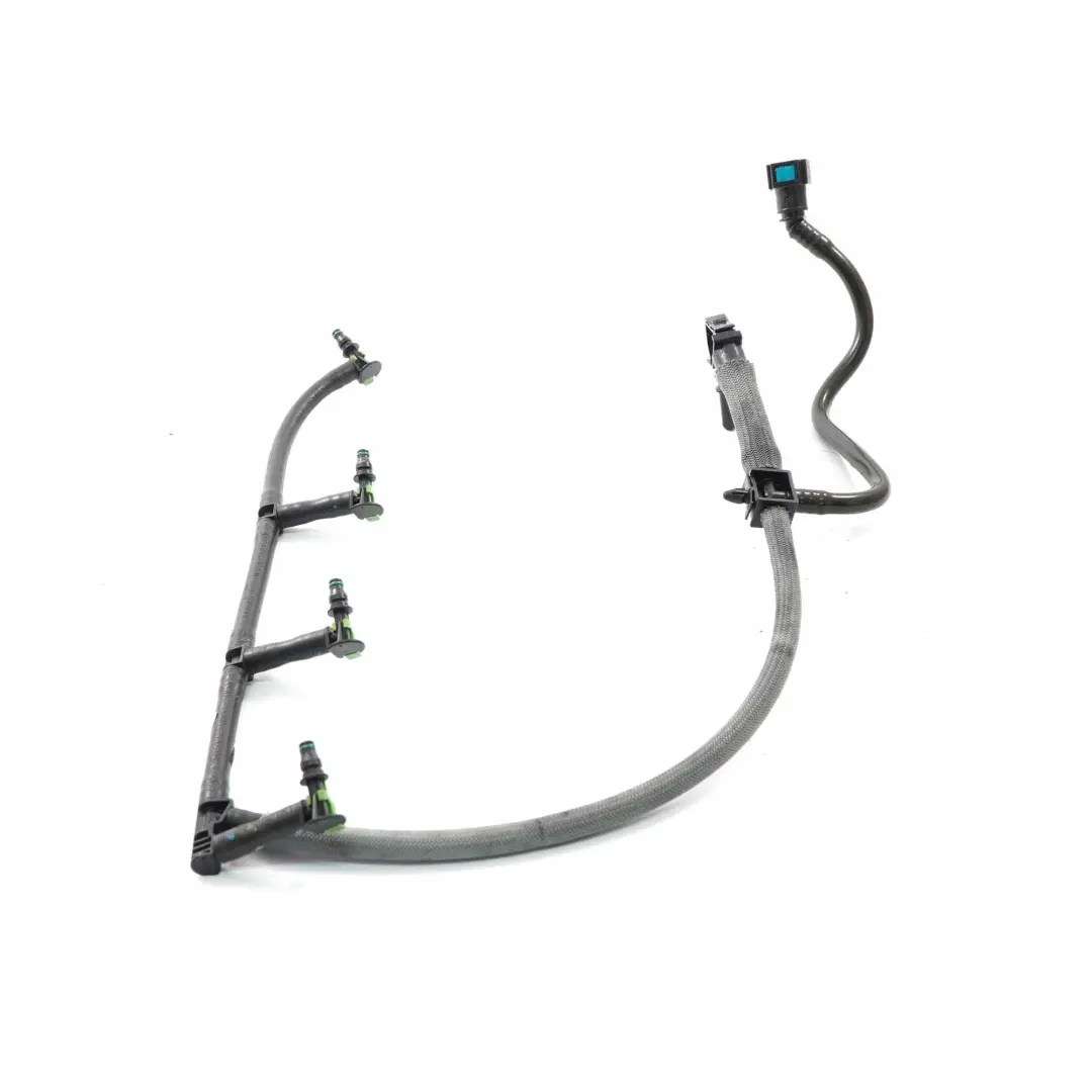 Ford Transit MK7 2.2 TDCI Diesel Fuel Injection Line Pipe Hose - SKU BK3Q9K022AG - Part number BK3Q9K022AG