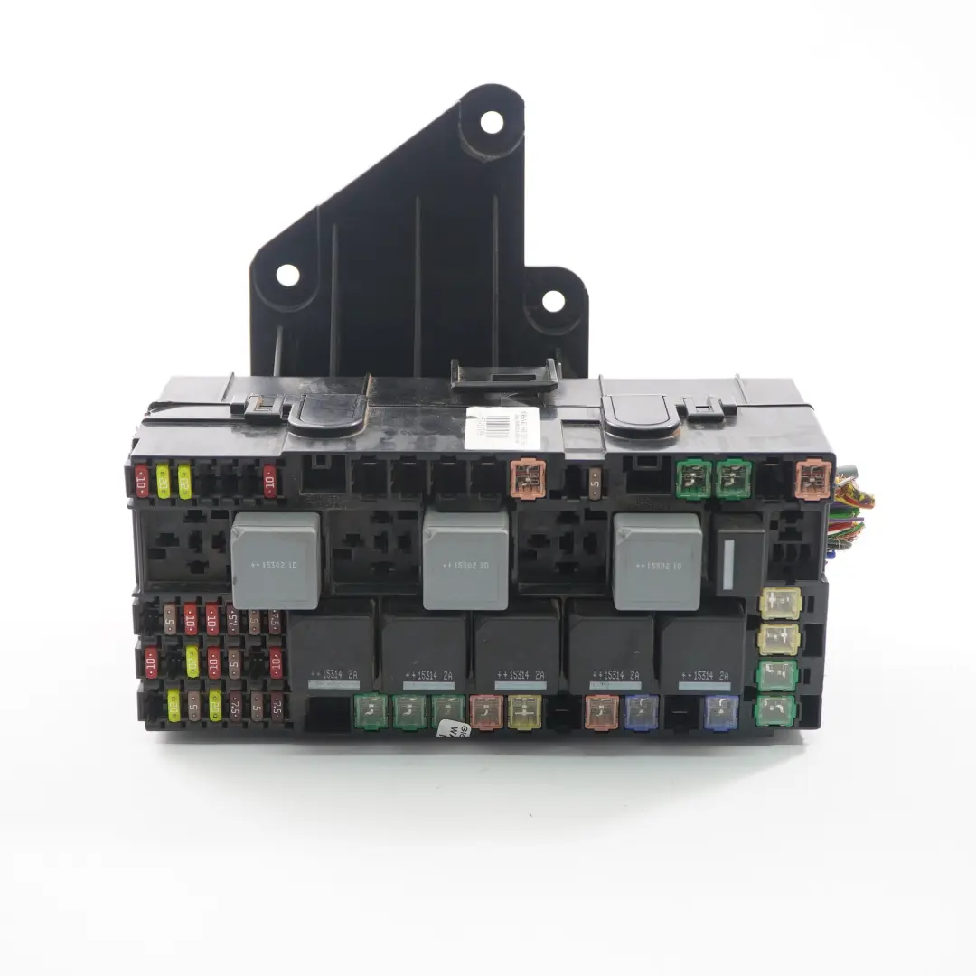 Mk8 Fuse Box Power Distribution Junction Relay Ford Transit - SKU BK3T-14401-EWD - Part number BK3T-14401-EWD