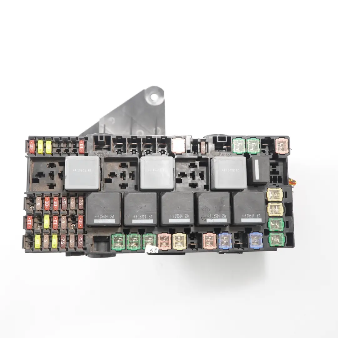 Mk8 Fuse Box Power Distribution Junction Relay Ford Transit - SKU BK3T-14401-EWD - Part number BK3T-14401-EWD