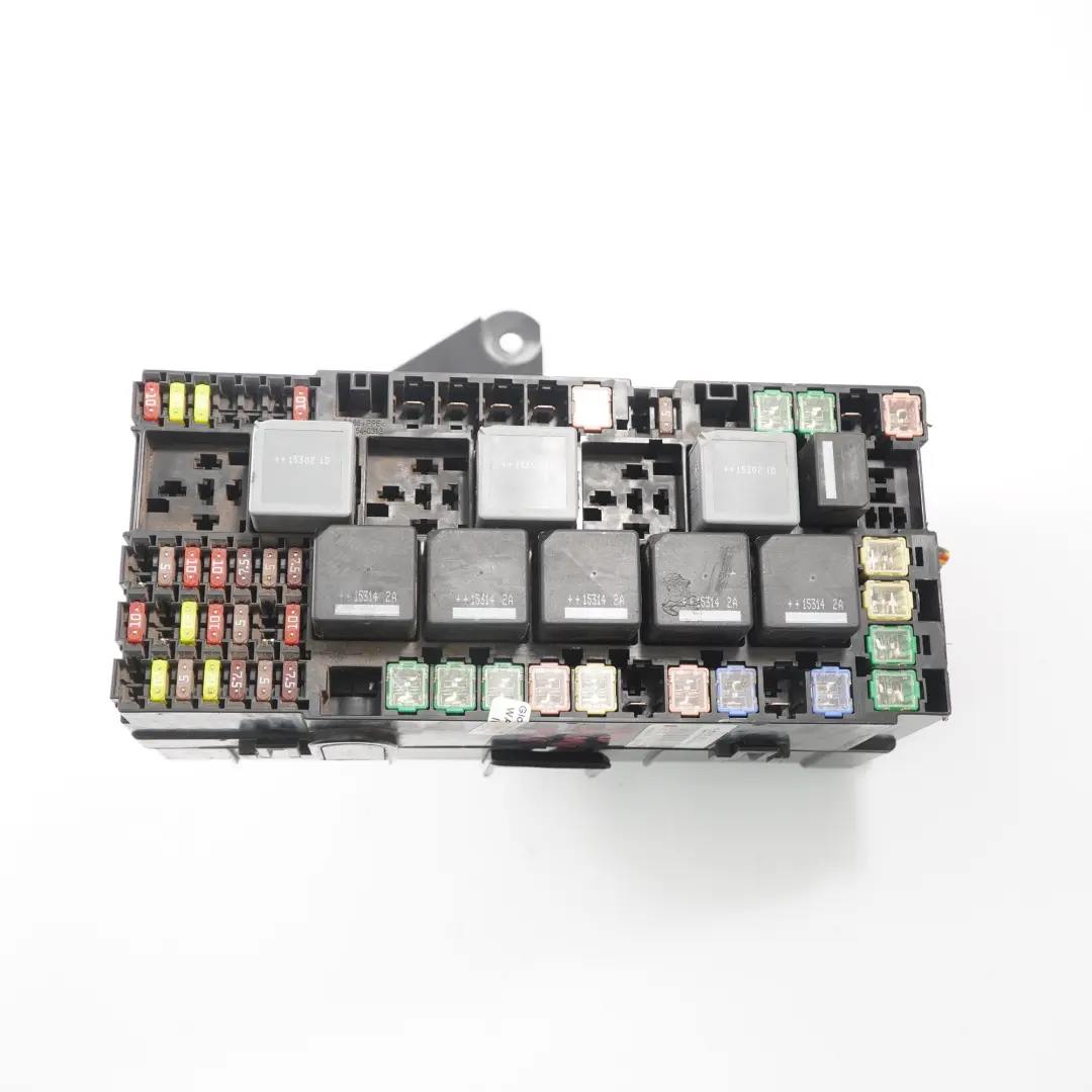 Ford Transit Mk8 Sicherungskasten Stromverteilung Verteilerrelais - SKU BK3T-14401-EWD - Teilenummer BK3T-14401-EWD