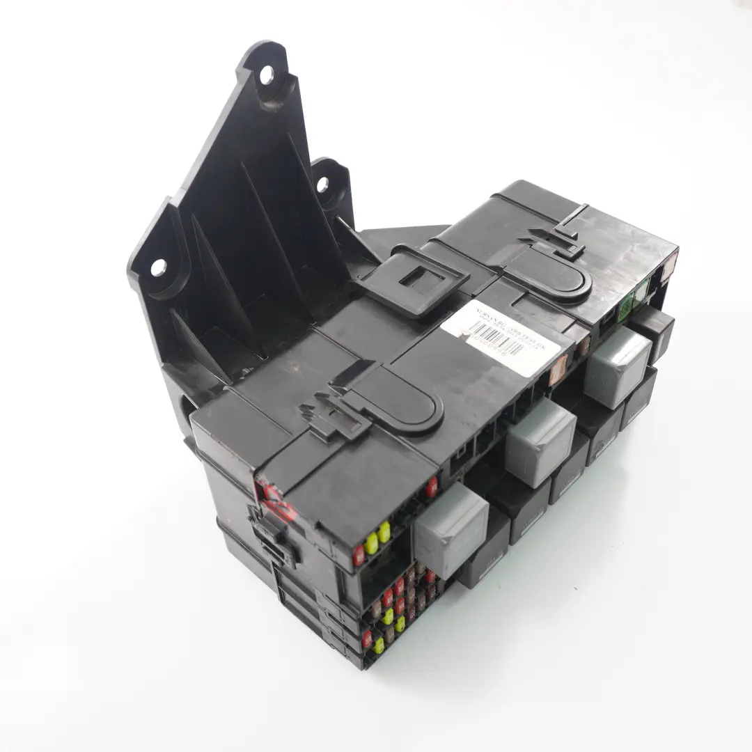 Mk8 Fuse Box Power Distribution Junction Relay to Ford Transit with Part number BK3T-14401-EWD Ford Transit Mk8 Fuse Box Power Distribution Junction Relay - SKU BK3T-14401-EWD - Part number BK3T-14401-EWD