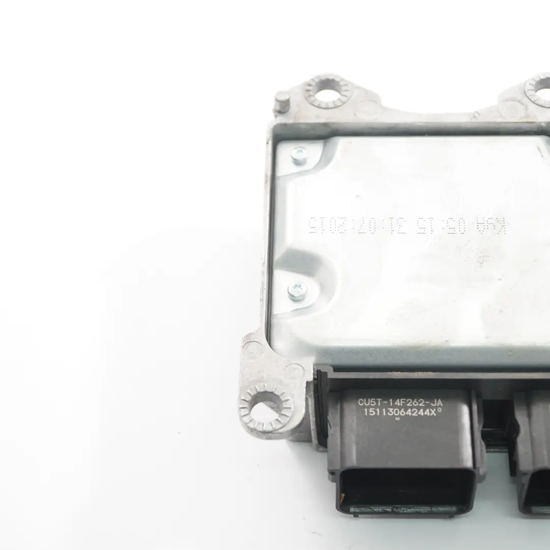 Ford Transit Mk8 Airbag Module ECU Control Unit Air Bag - SKU BK3T-14B321-AD - Part number BK3T-14B321-AD
