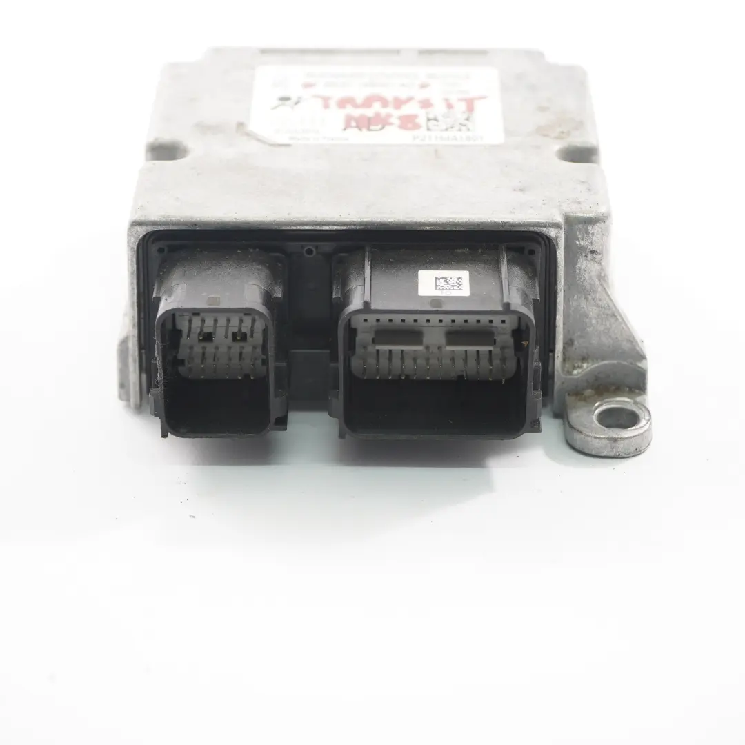 Ford Transit Mk8 Airbag Module ECU Control Unit Air Bag - SKU BK3T-14B321-AD - Part number BK3T-14B321-AD