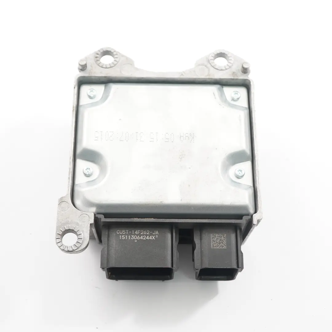 Ford Transit Mk8 Airbag Module ECU Control Unit Air Bag - SKU BK3T-14B321-AD - Part number BK3T-14B321-AD