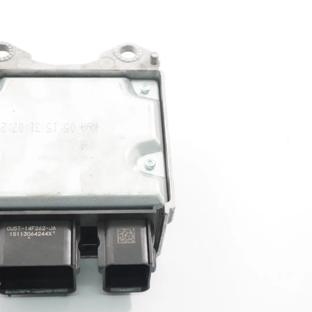 Ford Transit Mk8 Airbag Module ECU Control Unit Air Bag - SKU BK3T-14B321-AD - Part number BK3T-14B321-AD