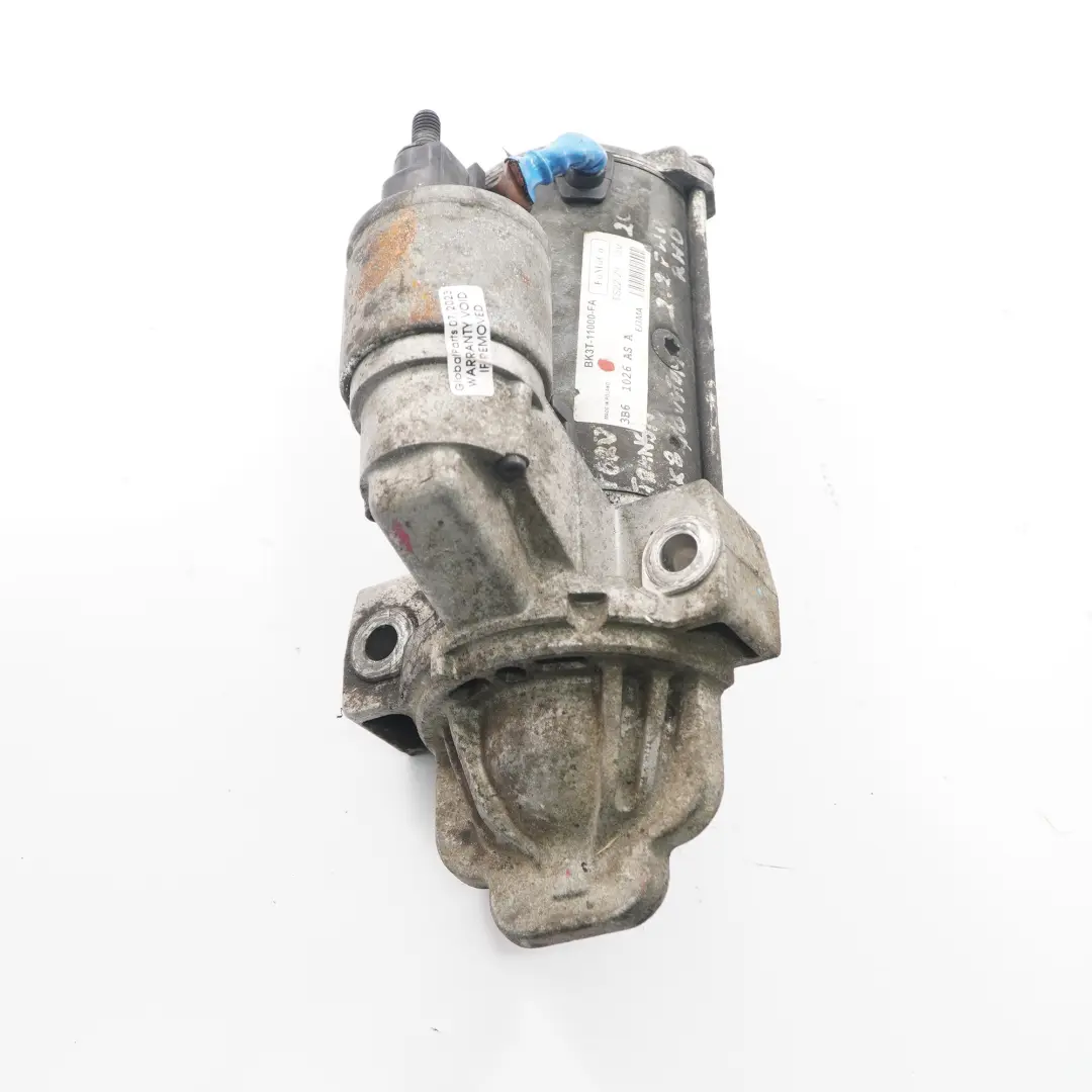 Motor de arranque Ford Transit 2.2 TDCI Motor Diesel - SKU BK3T11000FA - Número de pieza BK3T11000FA