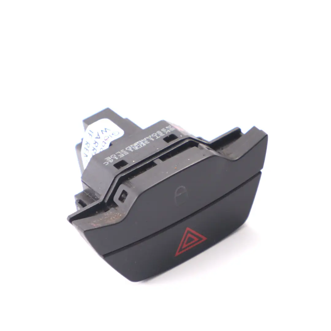 Mk8 Hazard Warning Light Lock Switch Button Unit to Ford Transit with Part number BK3T1315E14C Ford Transit Mk8 Hazard Warning Light Lock Switch Button Unit - SKU BK3T1315E14C - Part number BK3T1315E14C