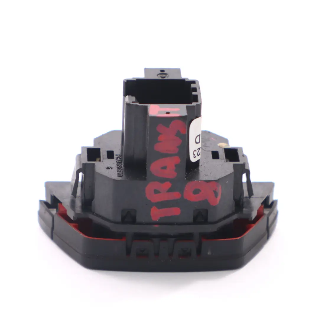 Ford Transit Mk8 Bouton d'interrupteur verrouillage feux détresse - SKU BK3T1315E14C - Numéro de pièce BK3T1315E14C