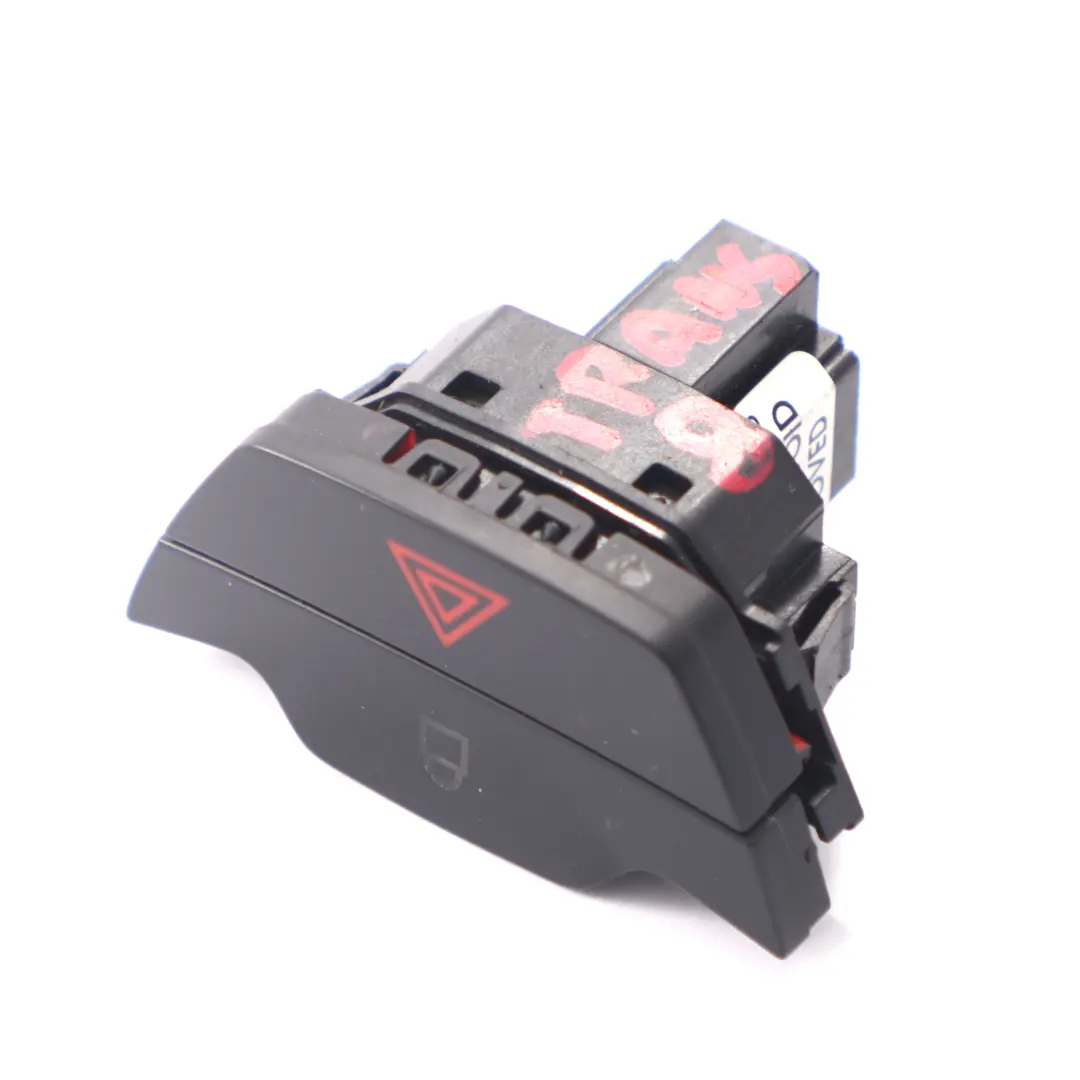 Ford Transit Mk8 Unità pulsante interruttore blocco luce pericolo - SKU BK3T1315E14C - Numero di parte BK3T1315E14C