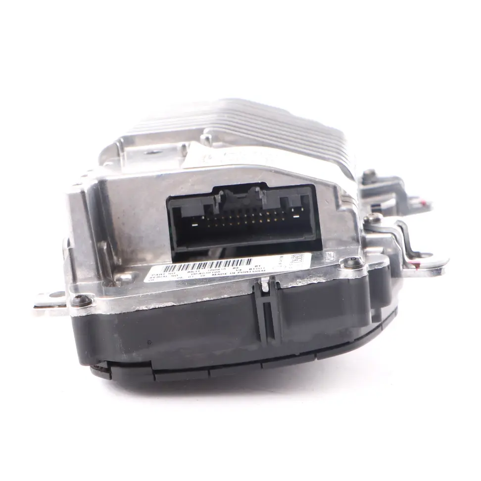  Radio Panel Ford Transit MK8 Phone Media Head Unit Control Panel BK3T18D815BE - SKU BK3T18D815BE  - Part number BK3T18D815BE 