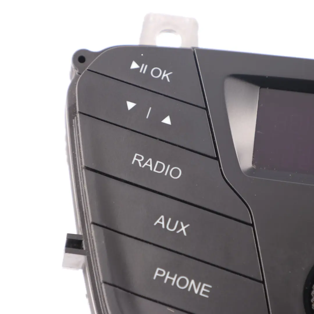 Radio Panel Ford Transit MK8 Phone Media Head Unit Control Panel BK3T18D815BE to with Part number BK3T18D815BE Radio Panel Ford Transit MK8 Phone Media Head Unit Control Panel BK3T18D815BE - SKU BK3T18D815BE - Part number BK3T18D815BE