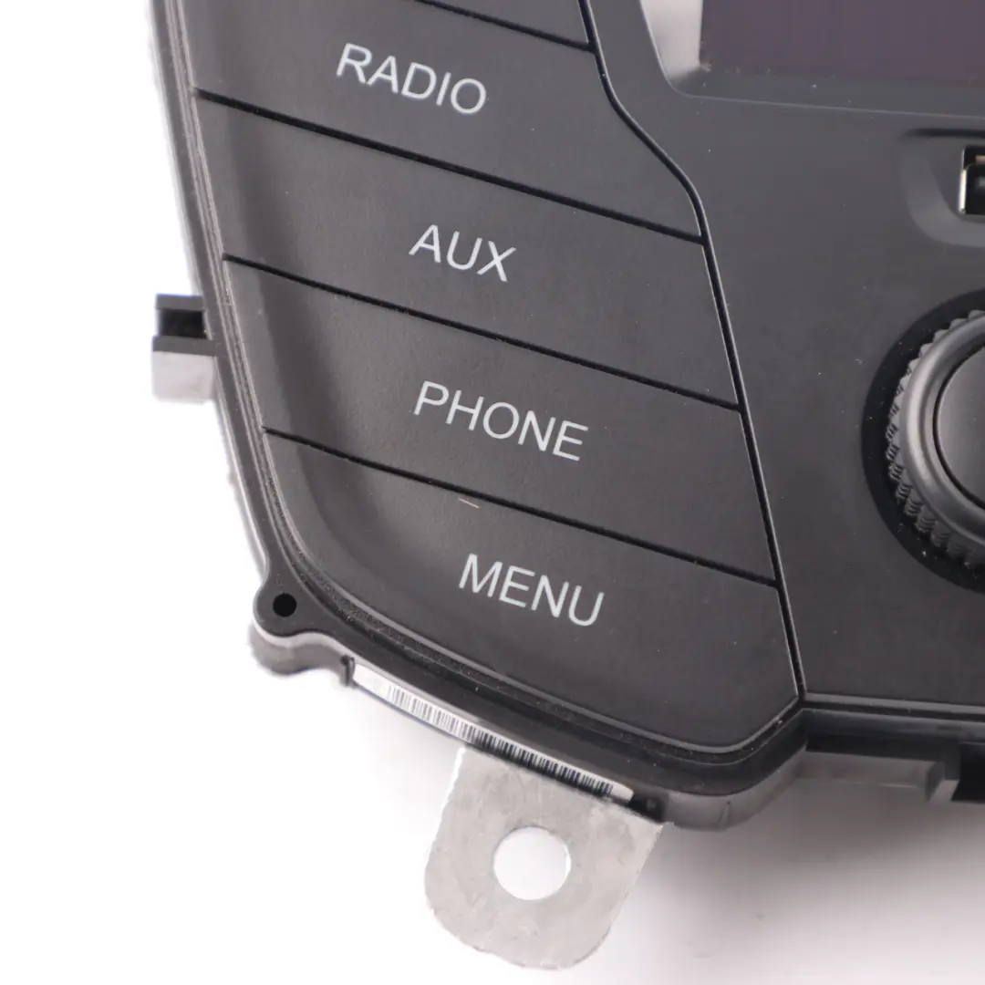 Radio Panel Ford Transit MK8 Phone Media Head Unit Control Panel BK3T18D815BE to with Part number BK3T18D815BE Radio Panel Ford Transit MK8 Phone Media Head Unit Control Panel BK3T18D815BE - SKU BK3T18D815BE - Part number BK3T18D815BE