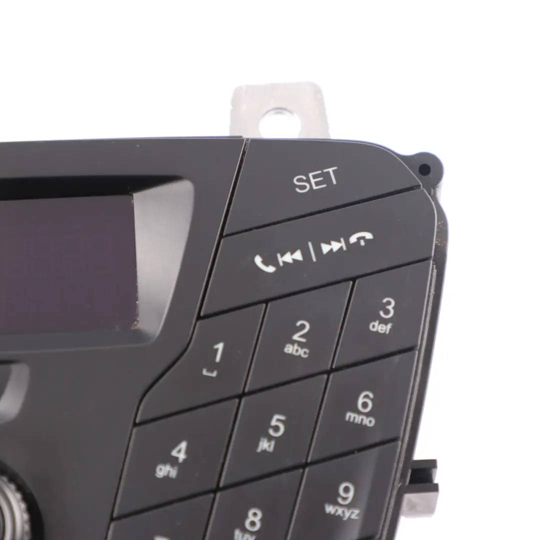 Radio Panel Ford Transit MK8 Phone Media Head Unit Control Panel BK3T18D815BE to with Part number BK3T18D815BE Radio Panel Ford Transit MK8 Phone Media Head Unit Control Panel BK3T18D815BE - SKU BK3T18D815BE - Part number BK3T18D815BE