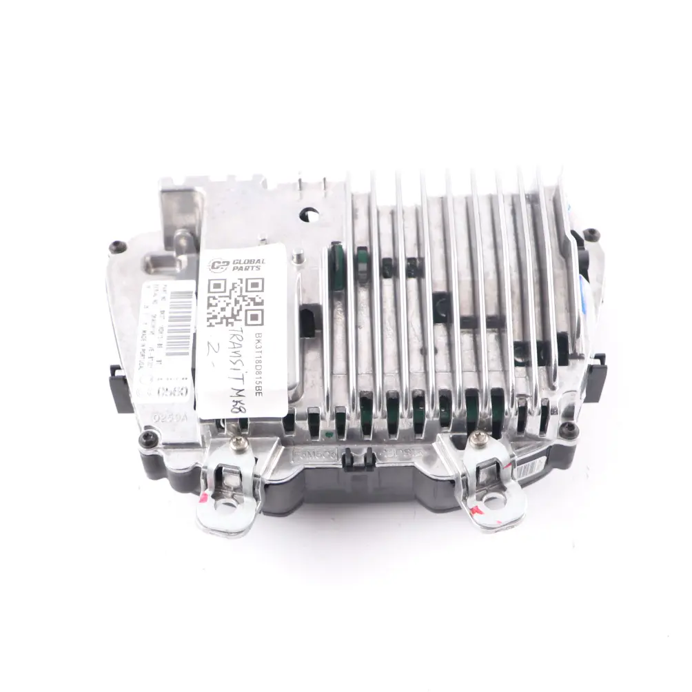 Radio Panel Ford Transit MK8 Phone Media Head Unit Control Panel BK3T18D815BE to with Part number BK3T18D815BE Radio Panel Ford Transit MK8 Phone Media Head Unit Control Panel BK3T18D815BE - SKU BK3T18D815BE - Part number BK3T18D815BE